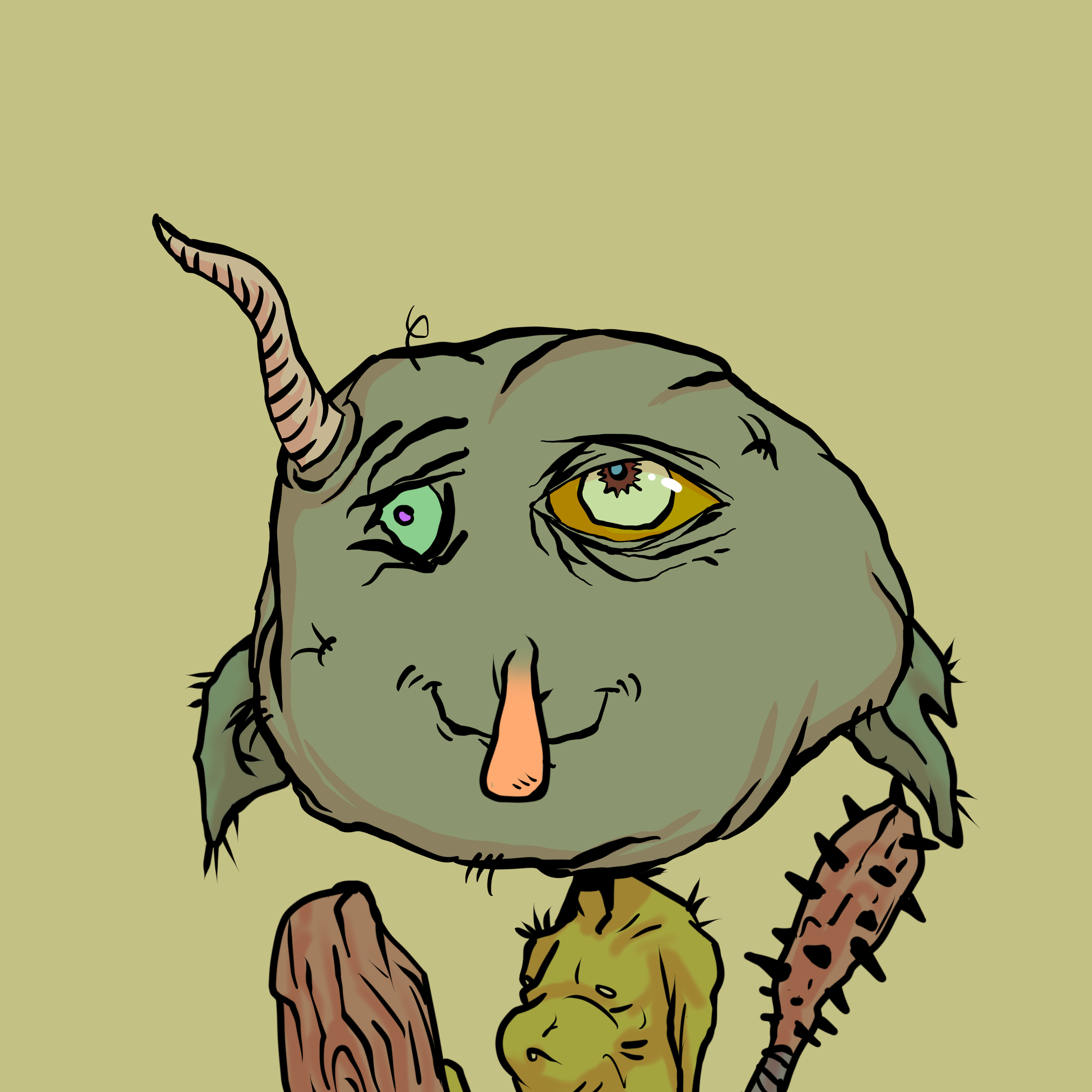 goblintown #1065