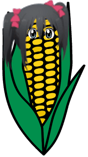 Kawaii Corn