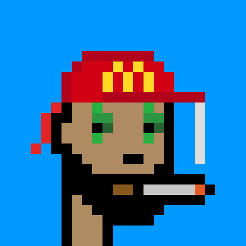 DAYJOB PUNK #644
