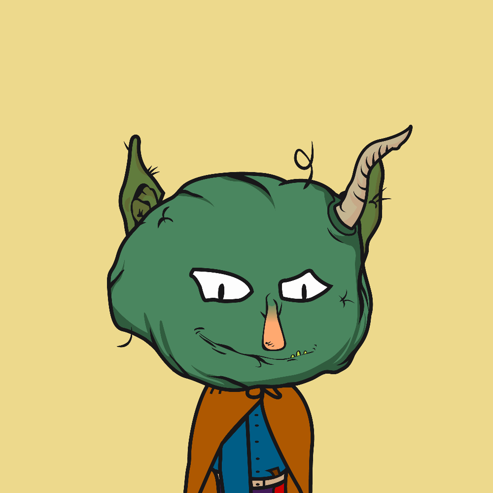 BabyElfGoblin #1037