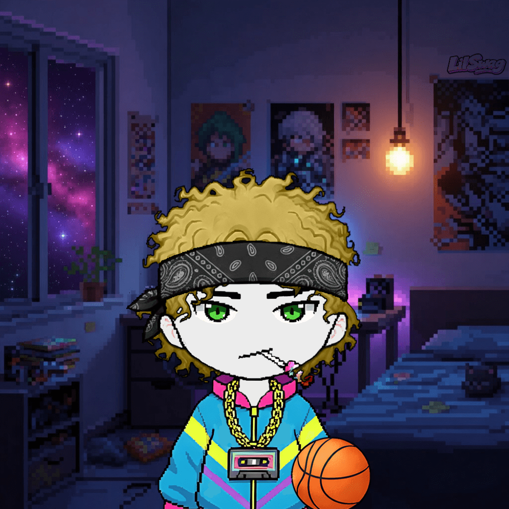 Lil Swags #340