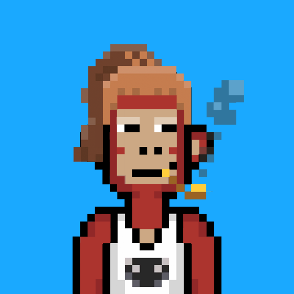 APE XTREME PIXELS #3399