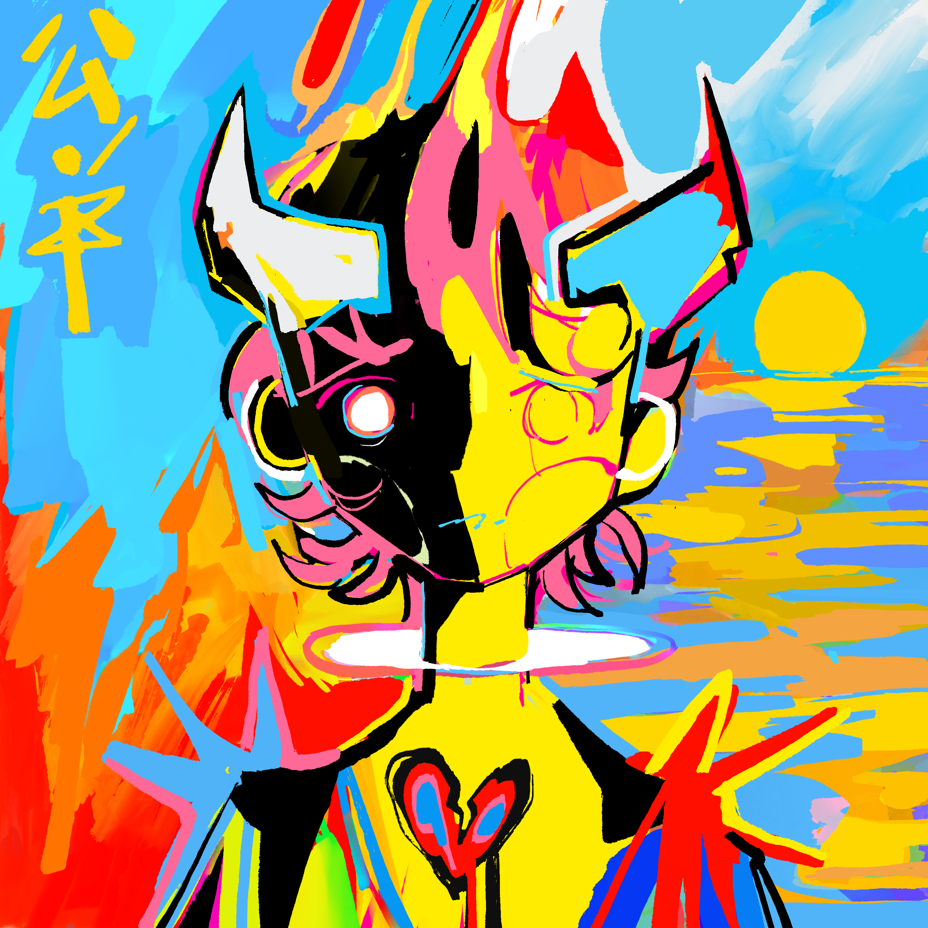 Self-Pxrtrait