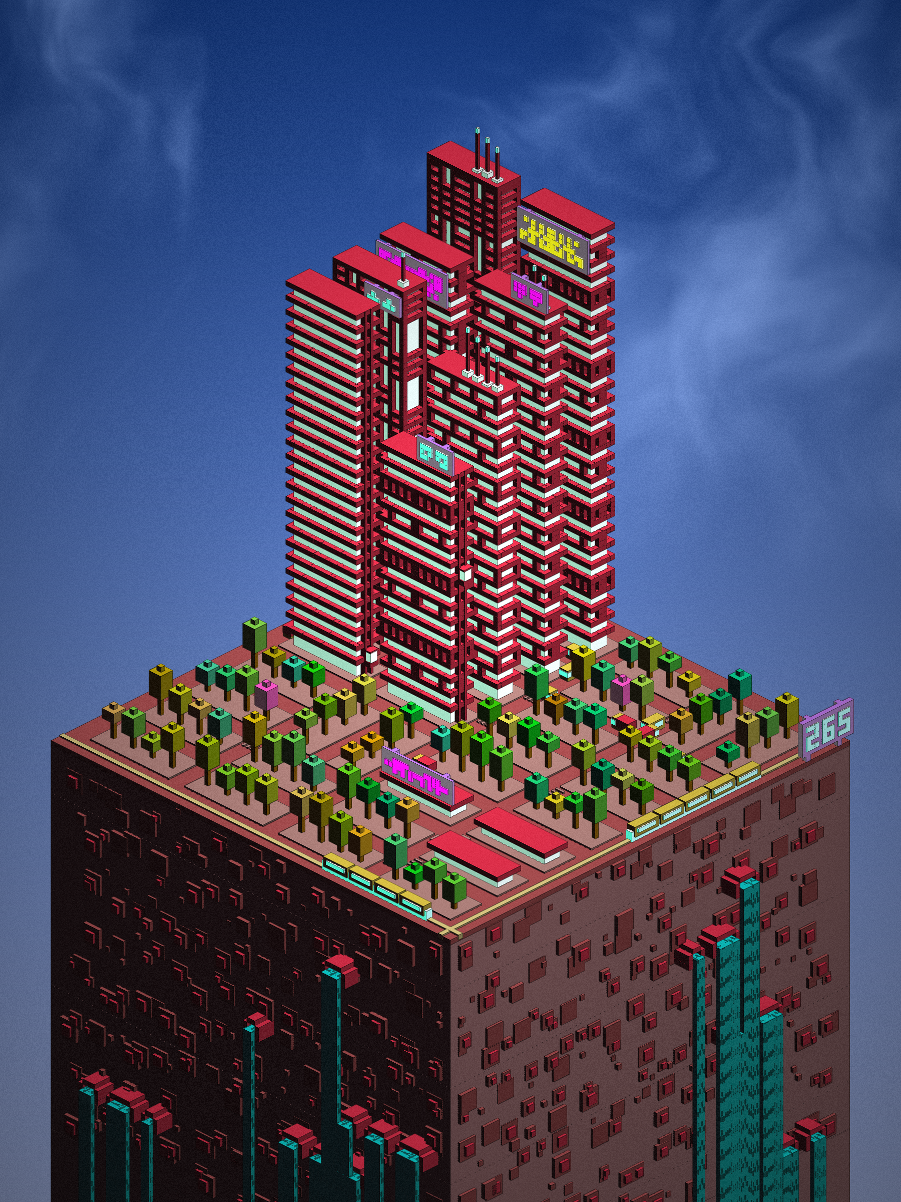 Metropixeland #265