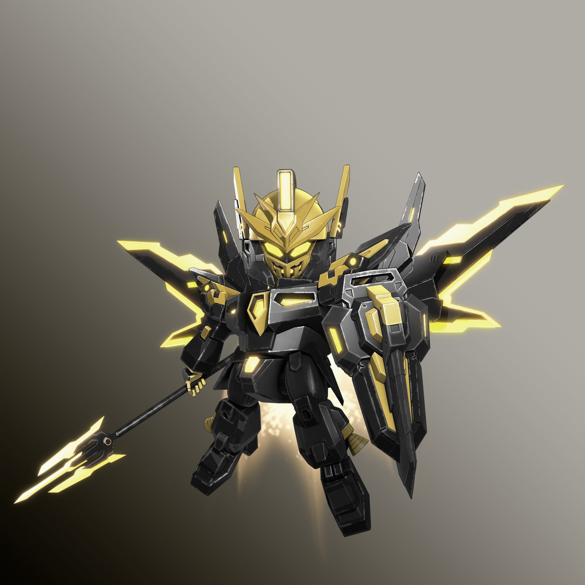 Metaka Wars #1638