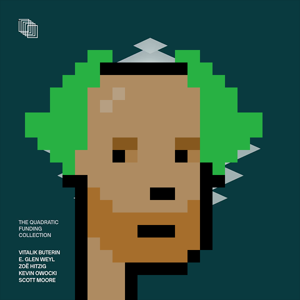 Gitcoin Punks #4802