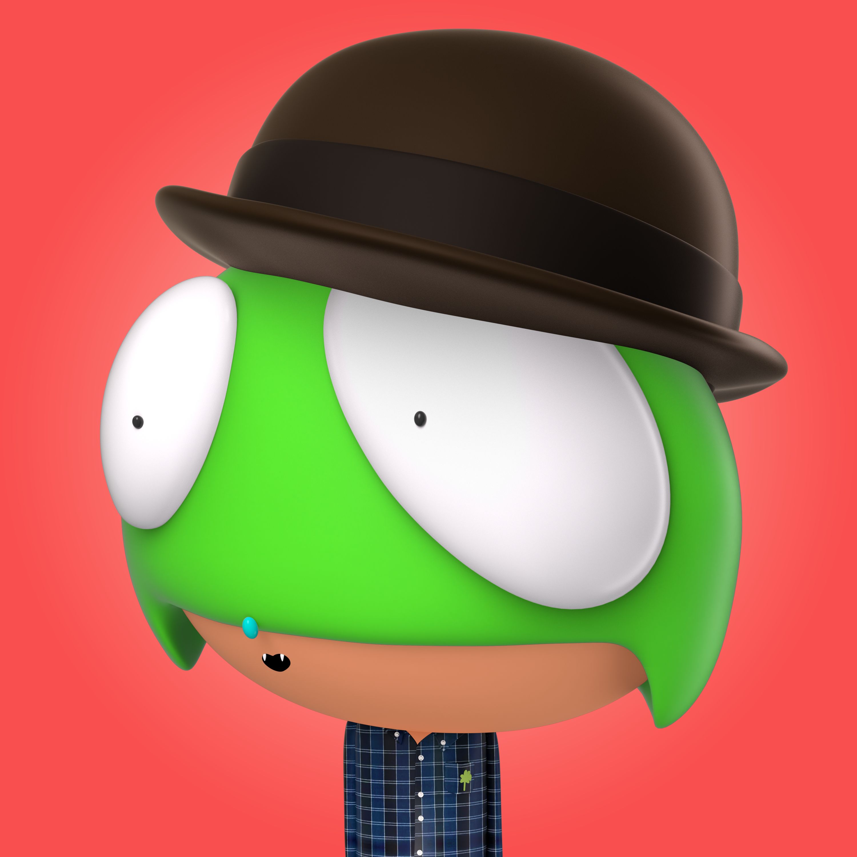 Lil' Heroes by Edgar Plans #3202