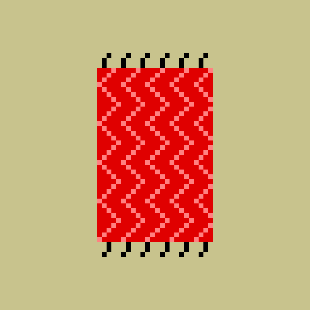 Rug #1003