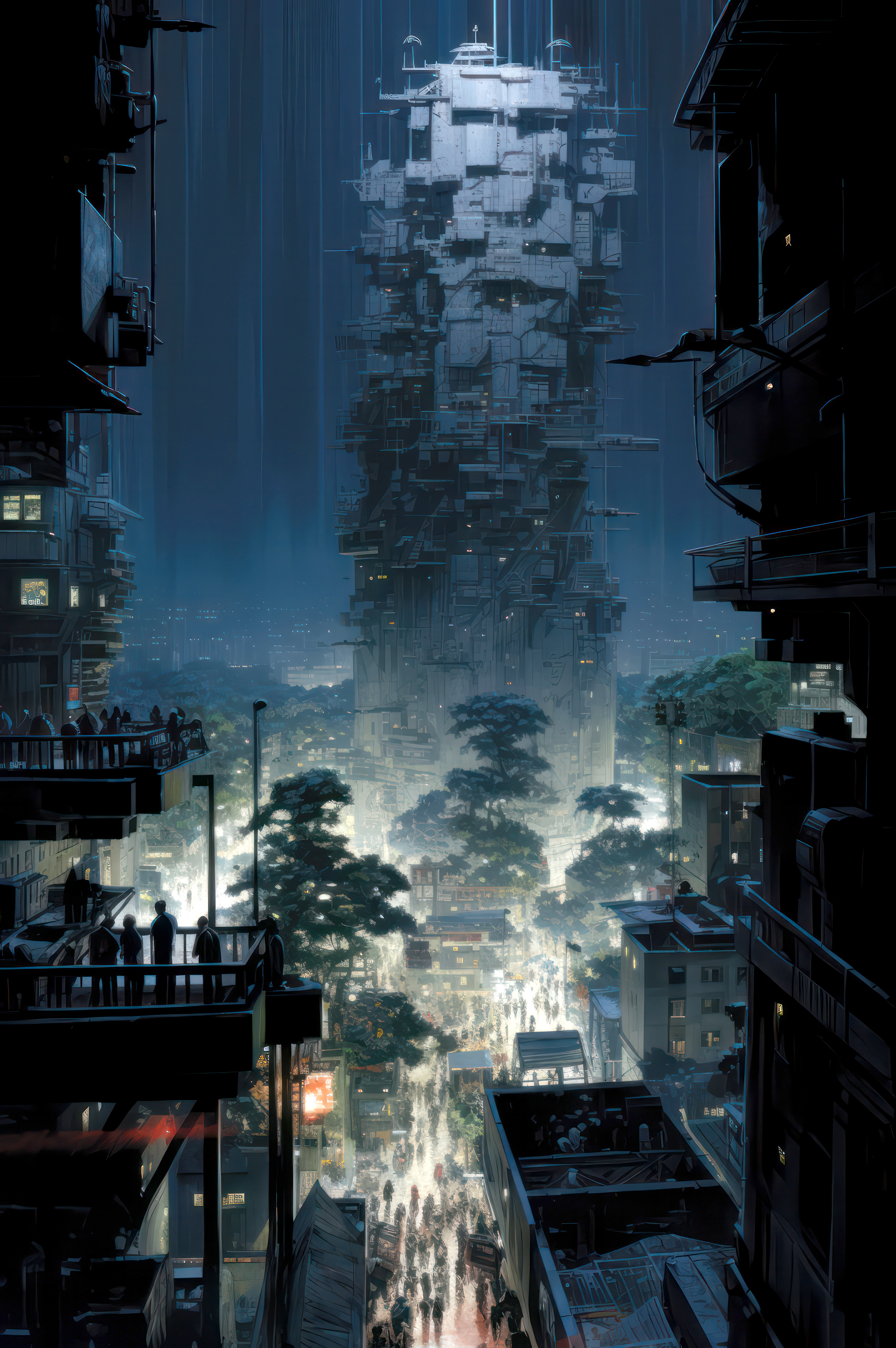 Consequential Rain