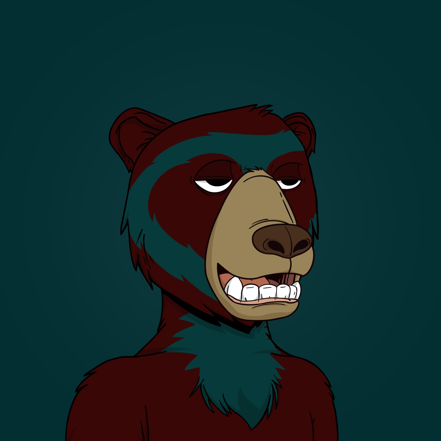 AES Bear #2470