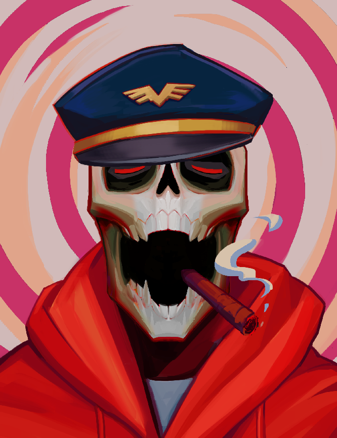 Skullx #3708