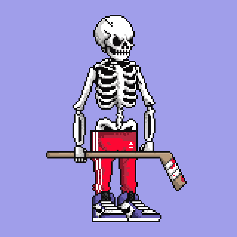 Skull'edz #2383
