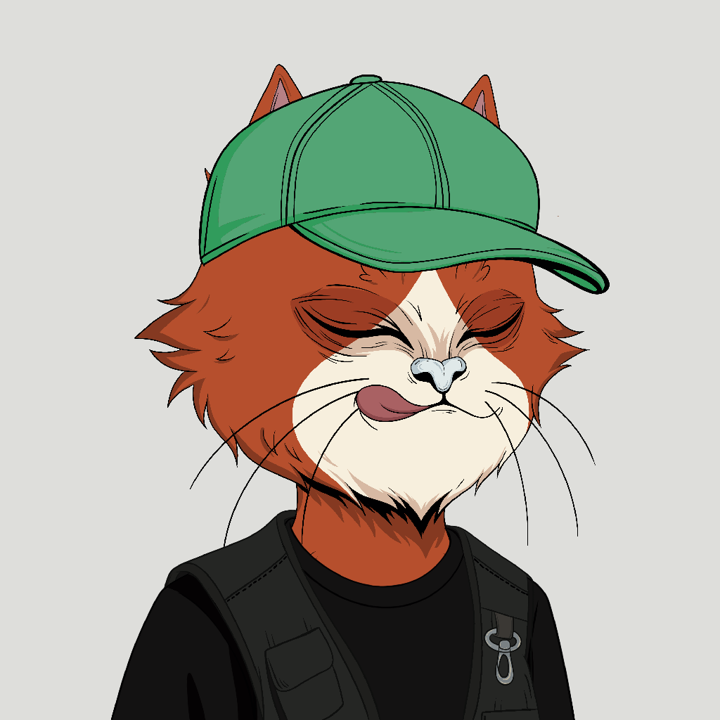 Not Angry Cat #2903