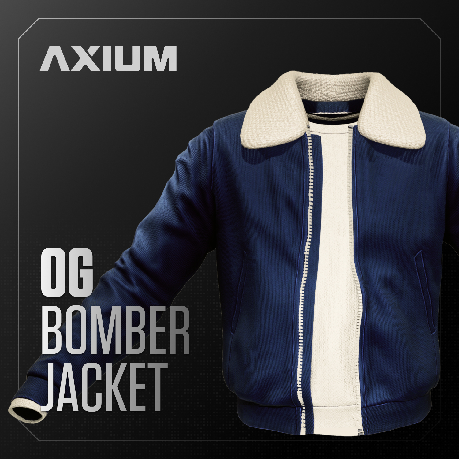 OG Hype Bomber Jacket