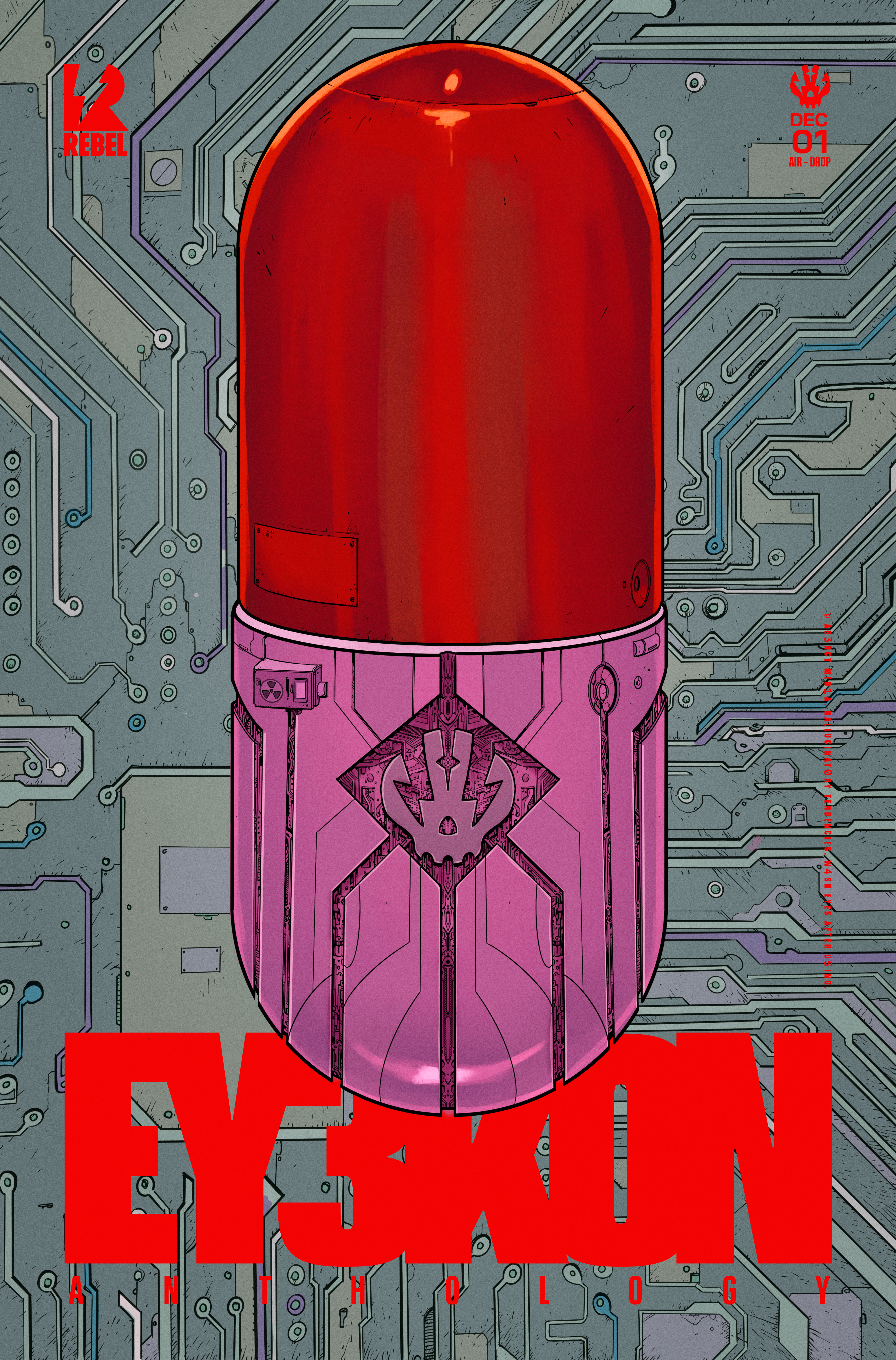 EY3K0N ANTHOLOGY #908