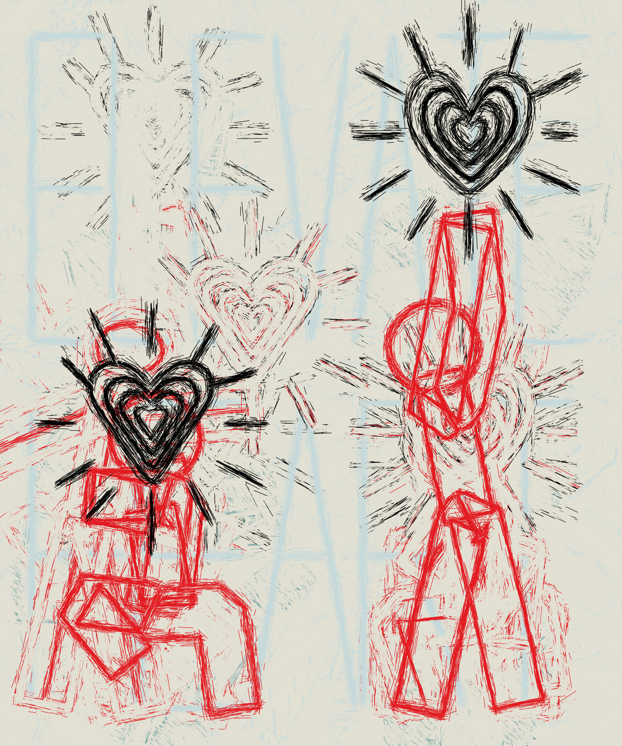 Elevate Heart #509