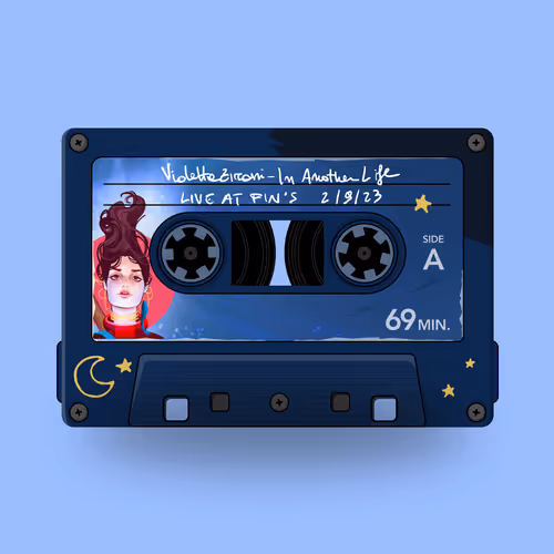 Violetta Zironi - In Another Life