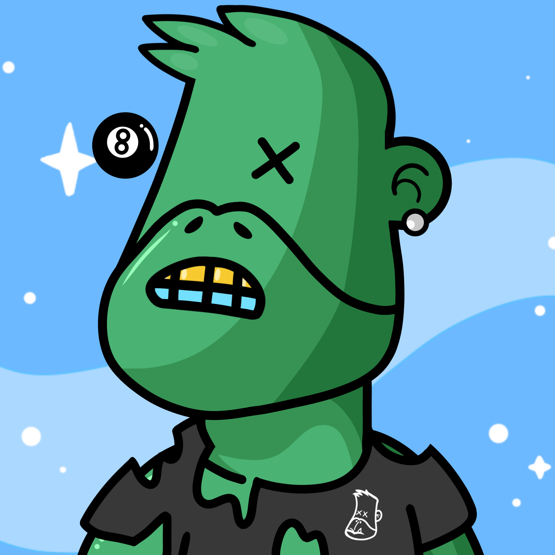 Apefellaz #195