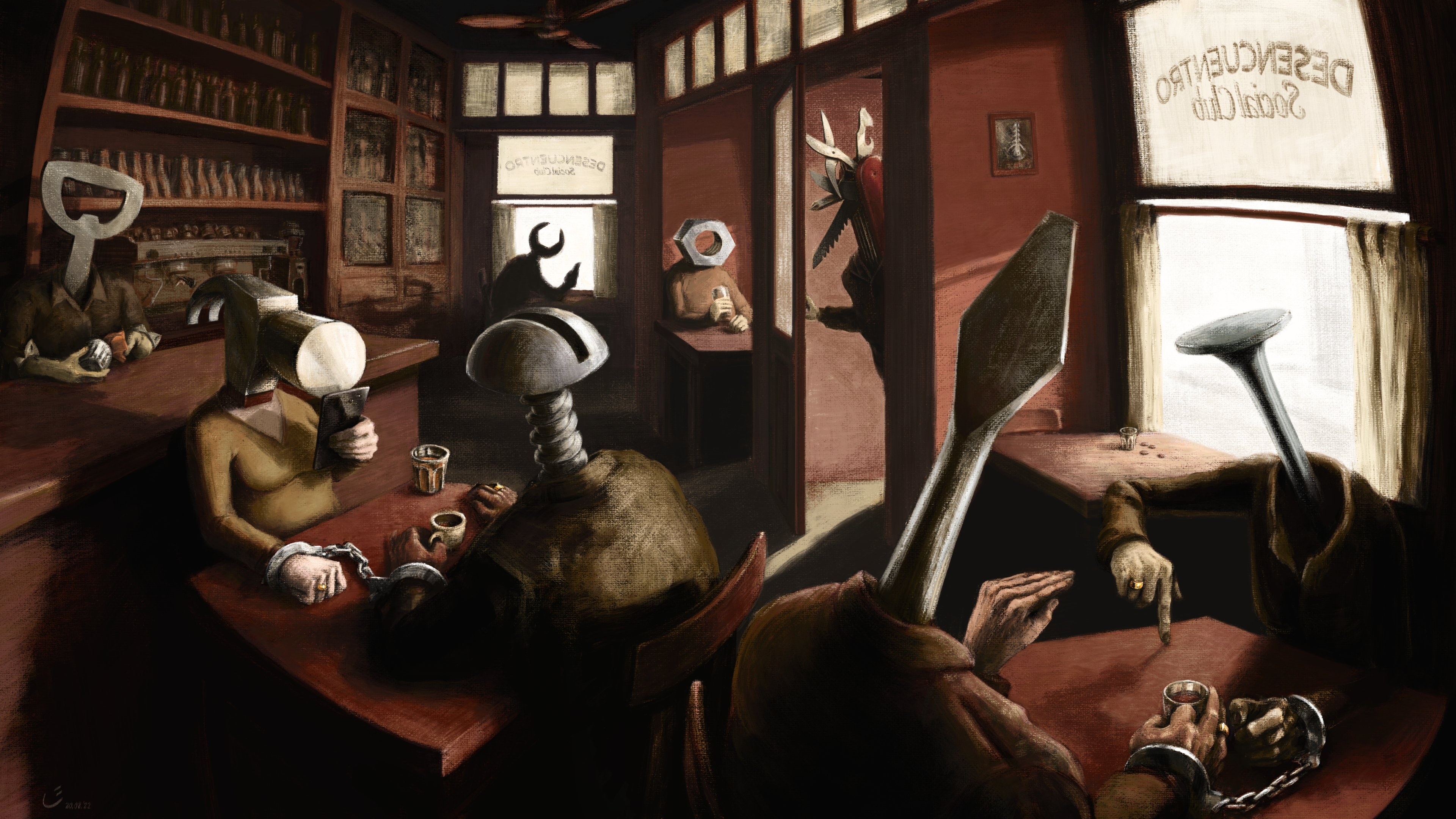 Desencuentro Social Club #3/6