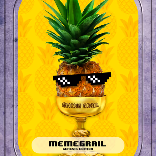 Meme Grail Relic