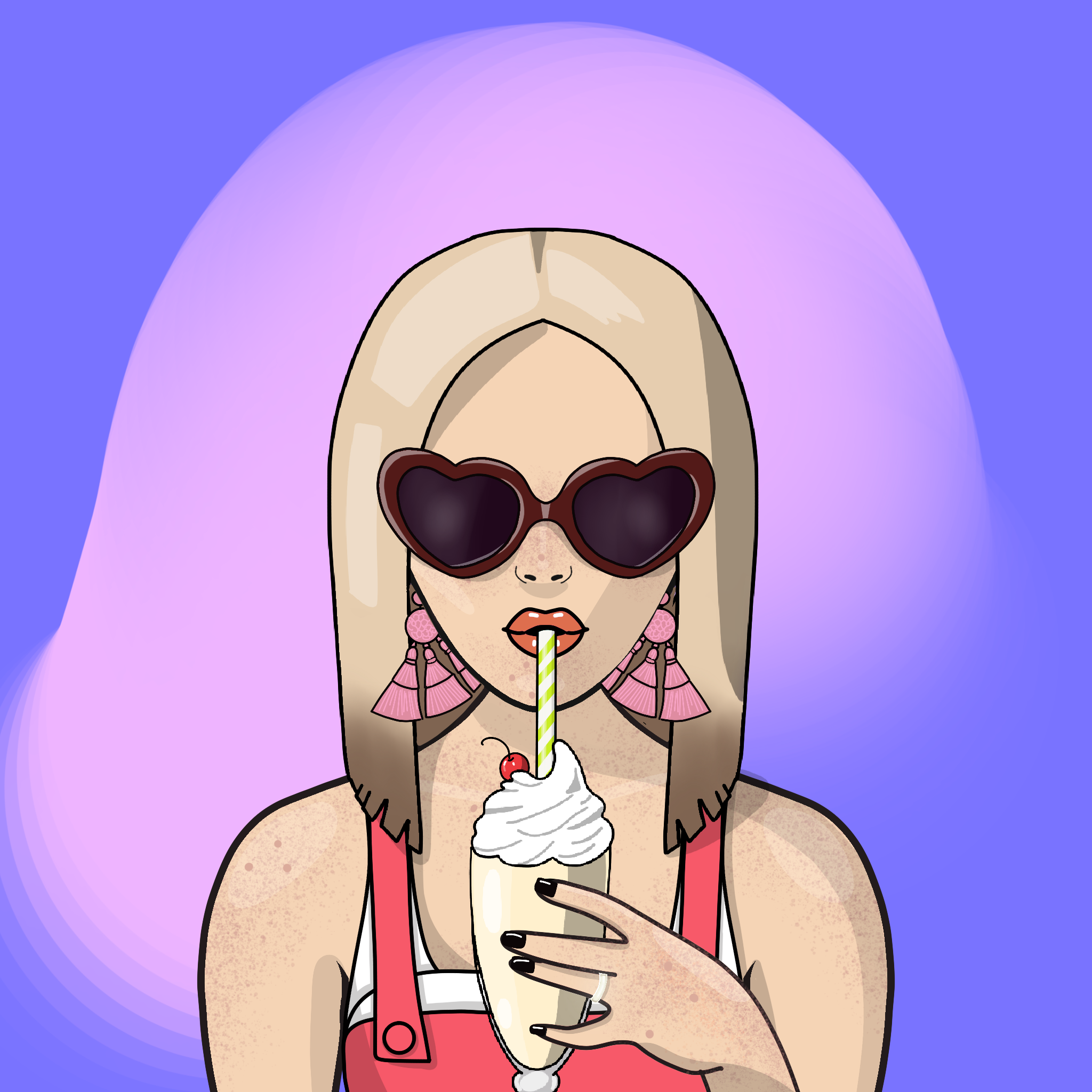 Summer Girl #582