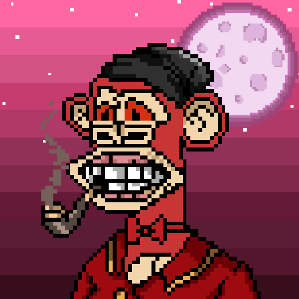 MoonApeRunners #3869