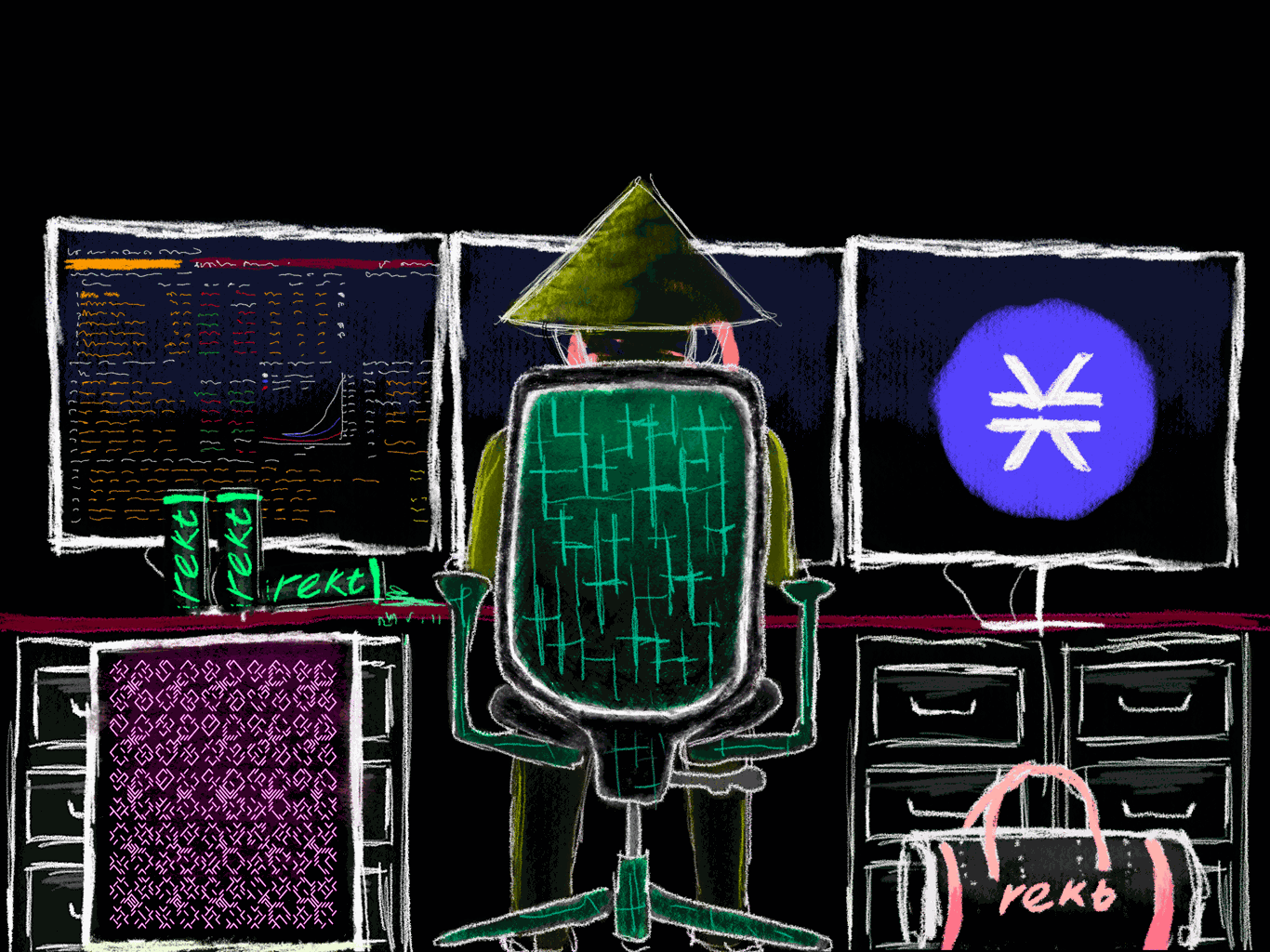 Professional Degen #14