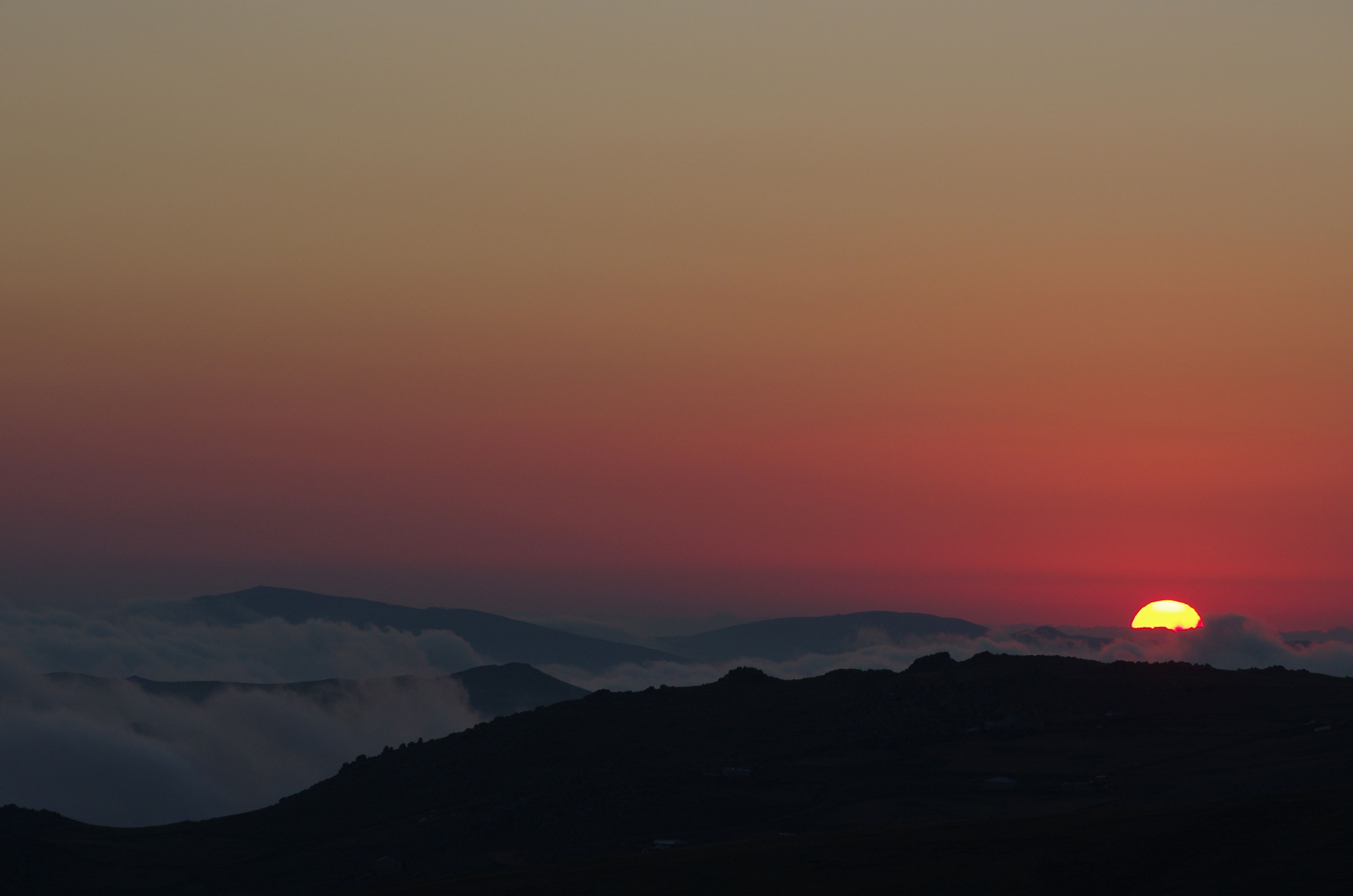 Infinite Sunset