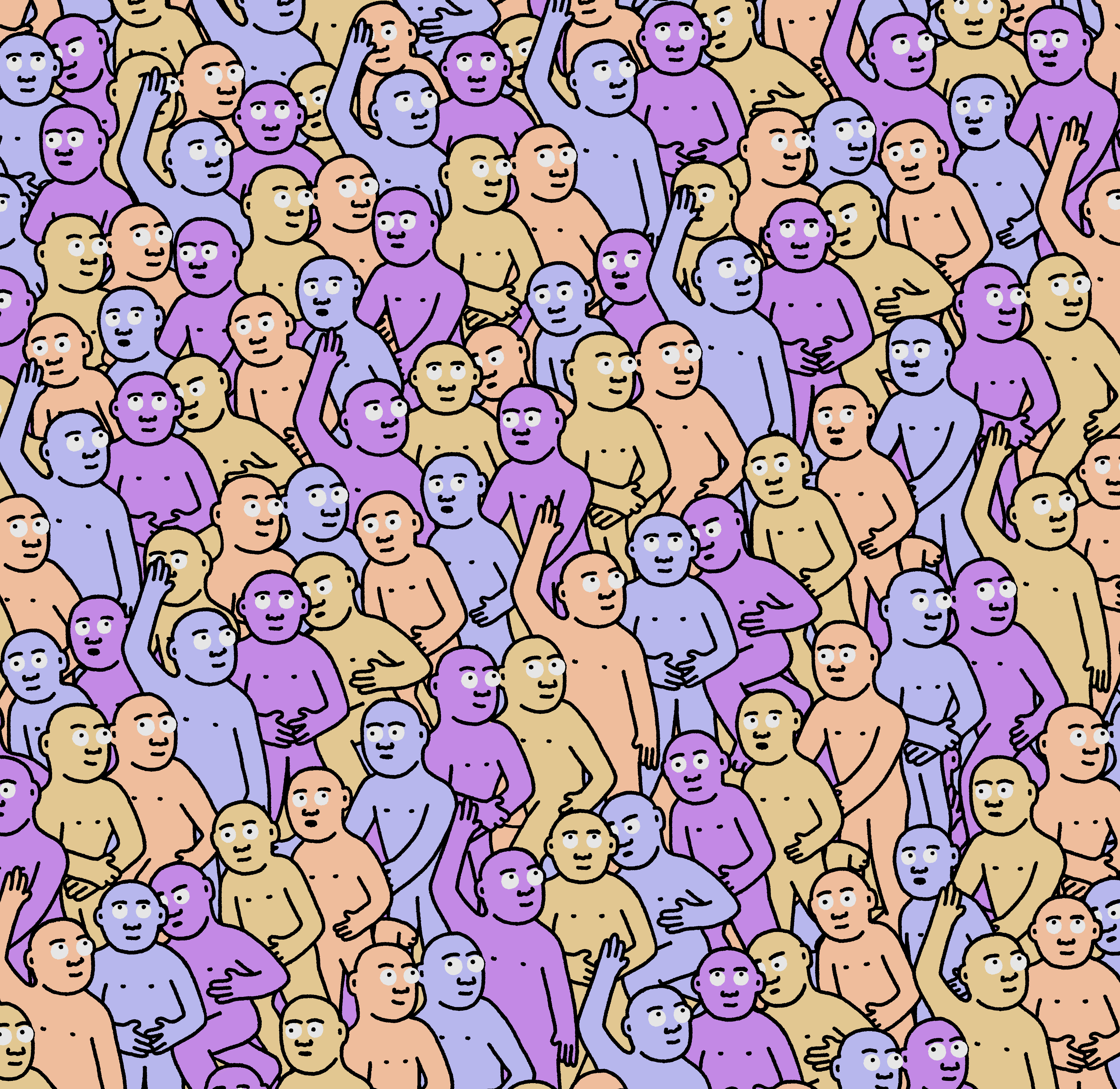 Crowd #32346