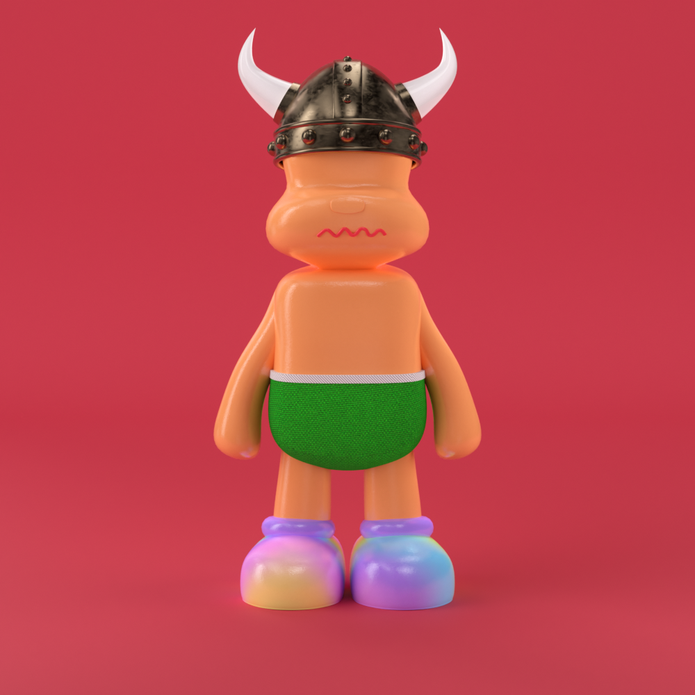 HYPEBEARS #2536