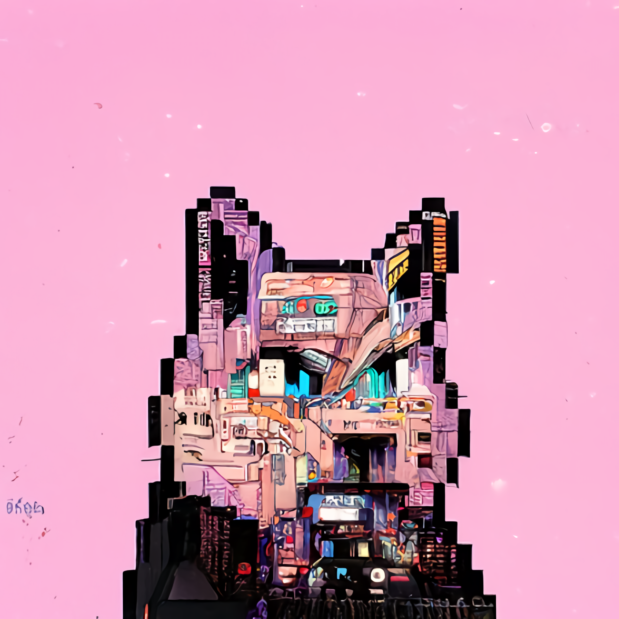 AI Moonrunner #2267