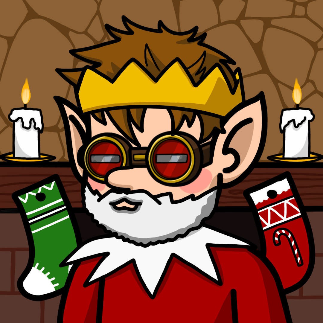 Jolly Elves #153