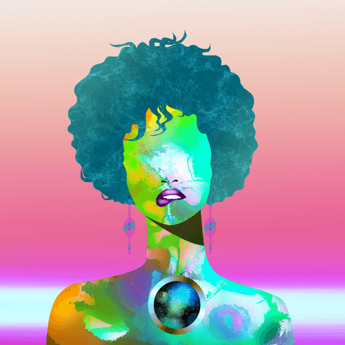 Women Tribe #7339