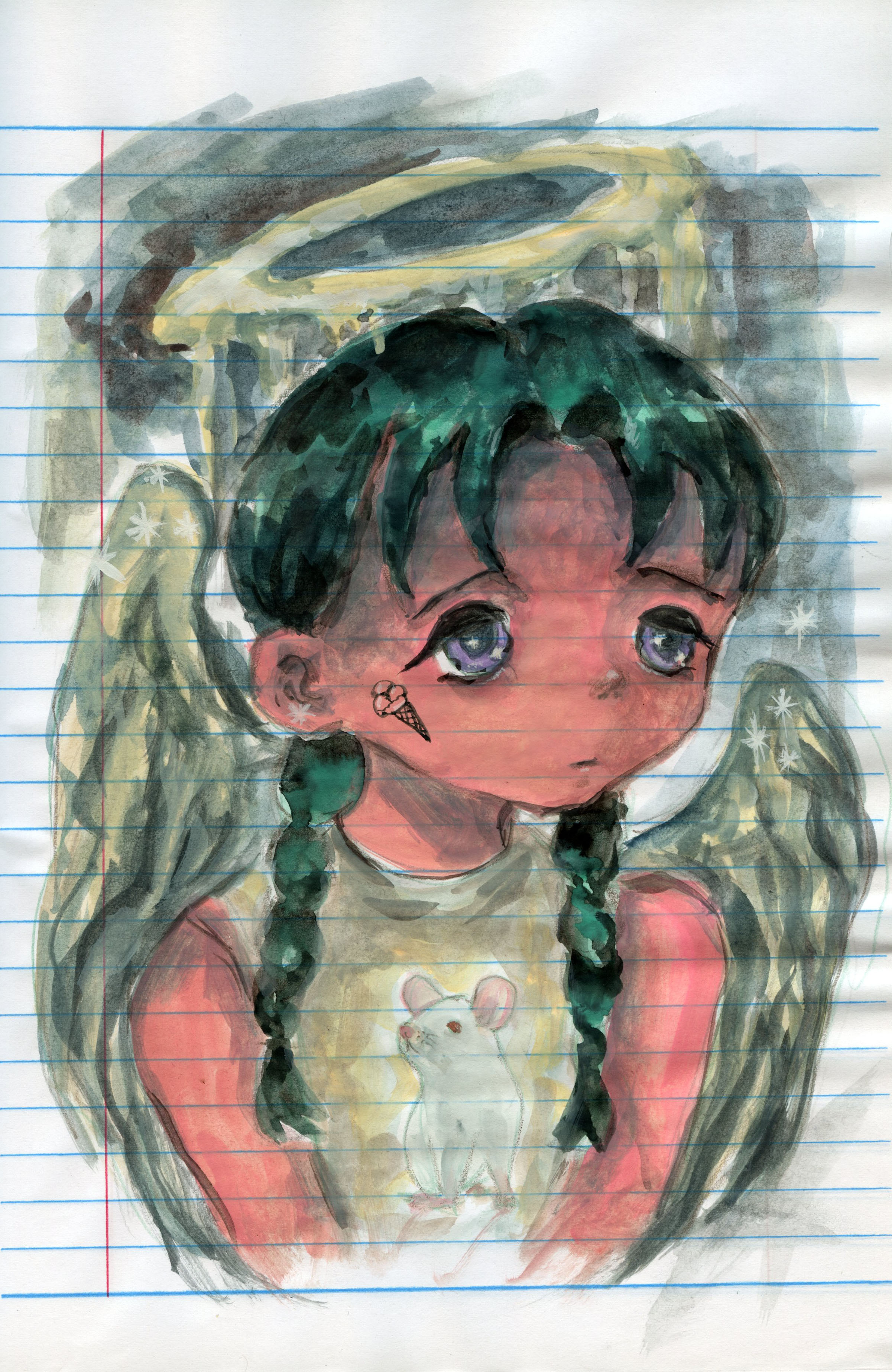 ☆ANGEL☆MOUSE☆