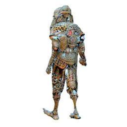 ClipMatrix Creature #453