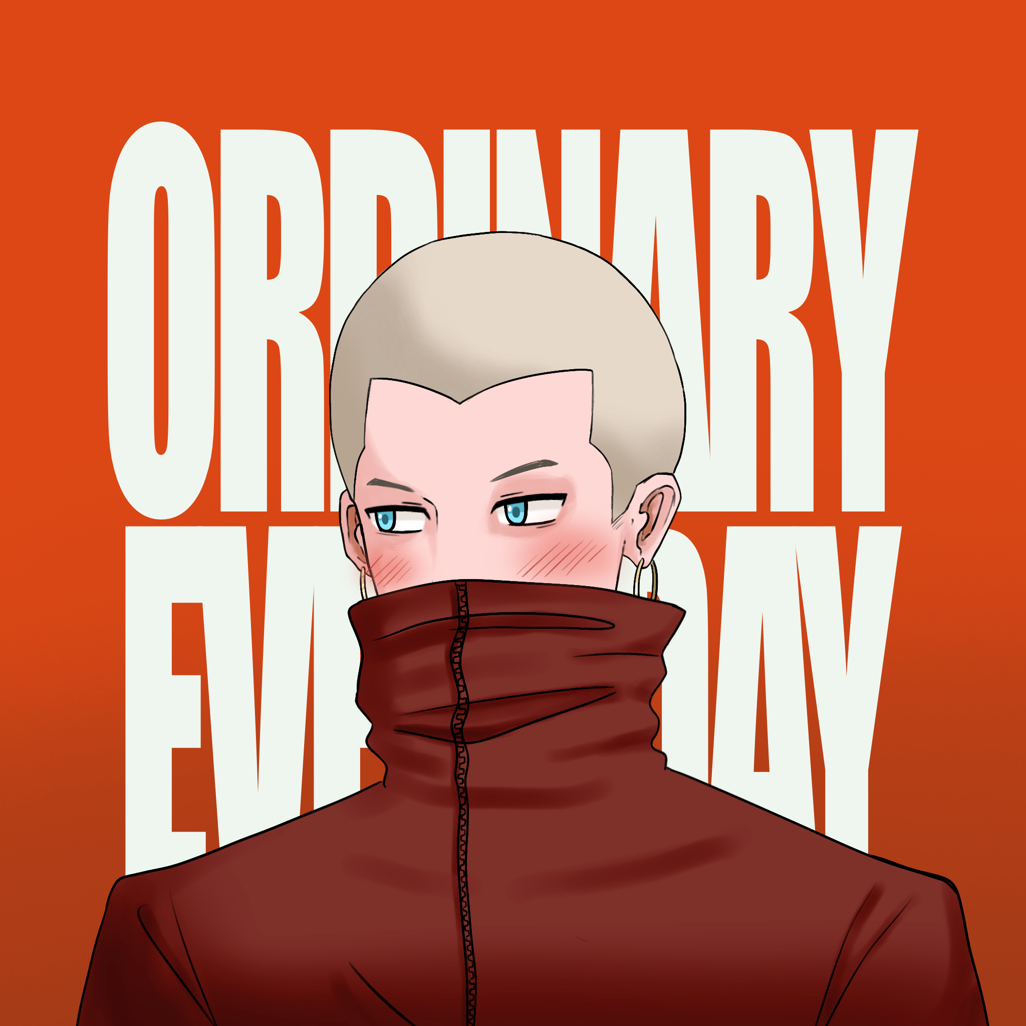 Ordinary Everyday #20