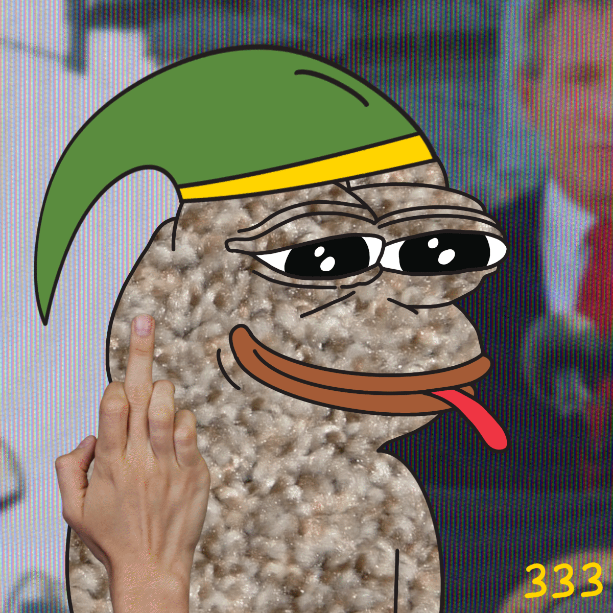 Spectrum Pepe #3176