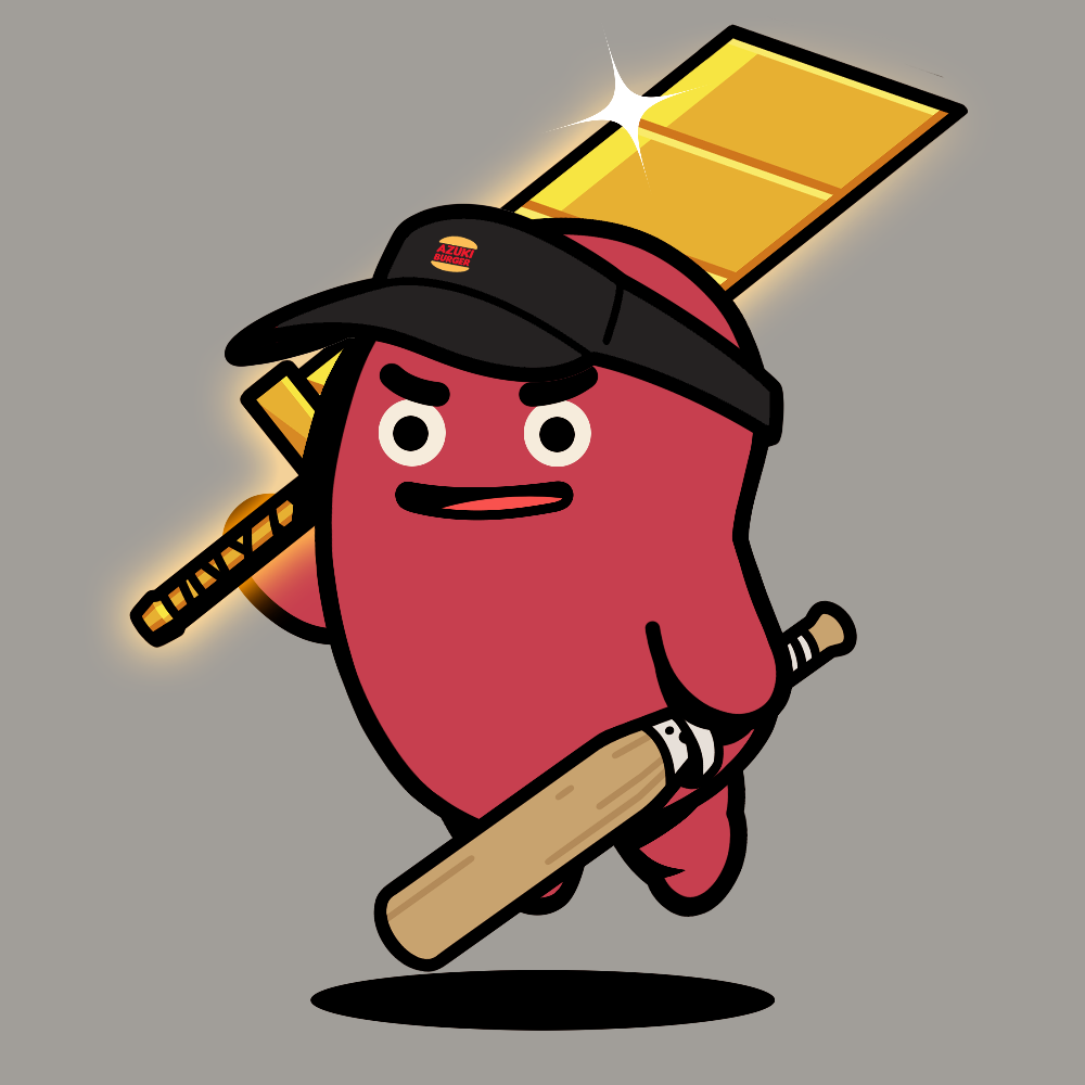 Fast Food BEAN #2592