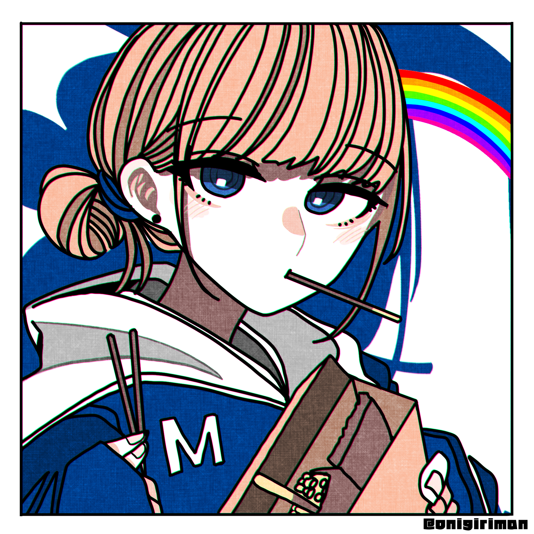 Rainbow M Girl(R.M.G)
