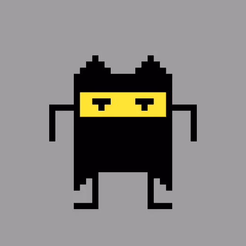 Mr. Pixel #2