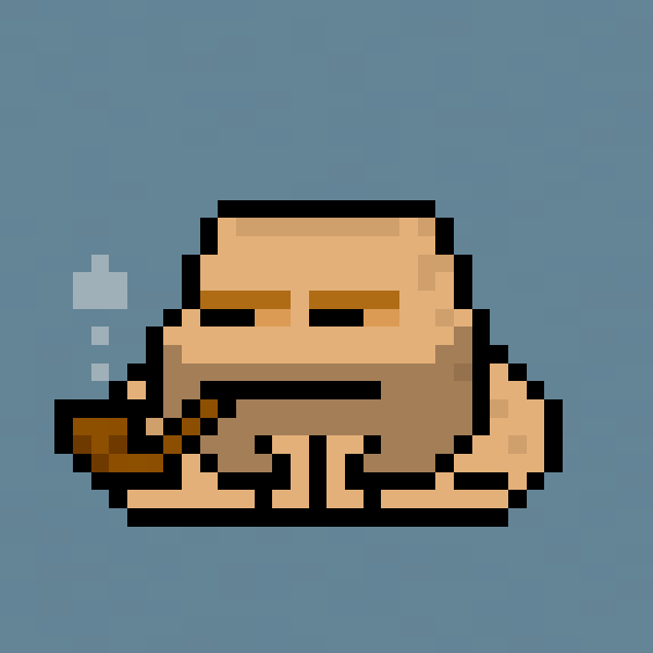 Toad Punks #1912