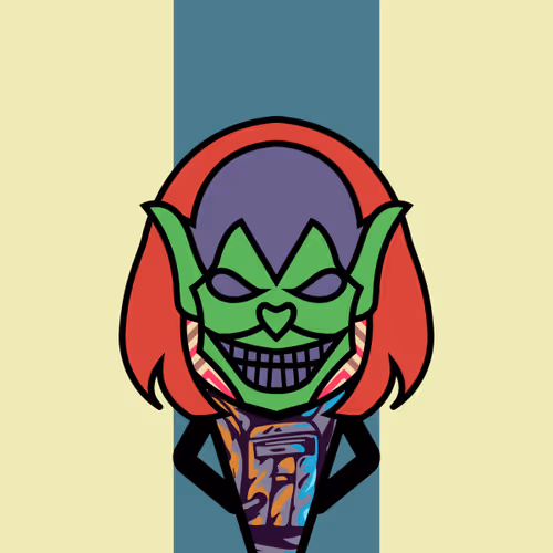 Weird Creatures #5299
