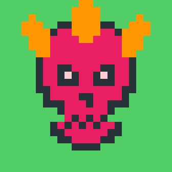 CryptoSkull #4430