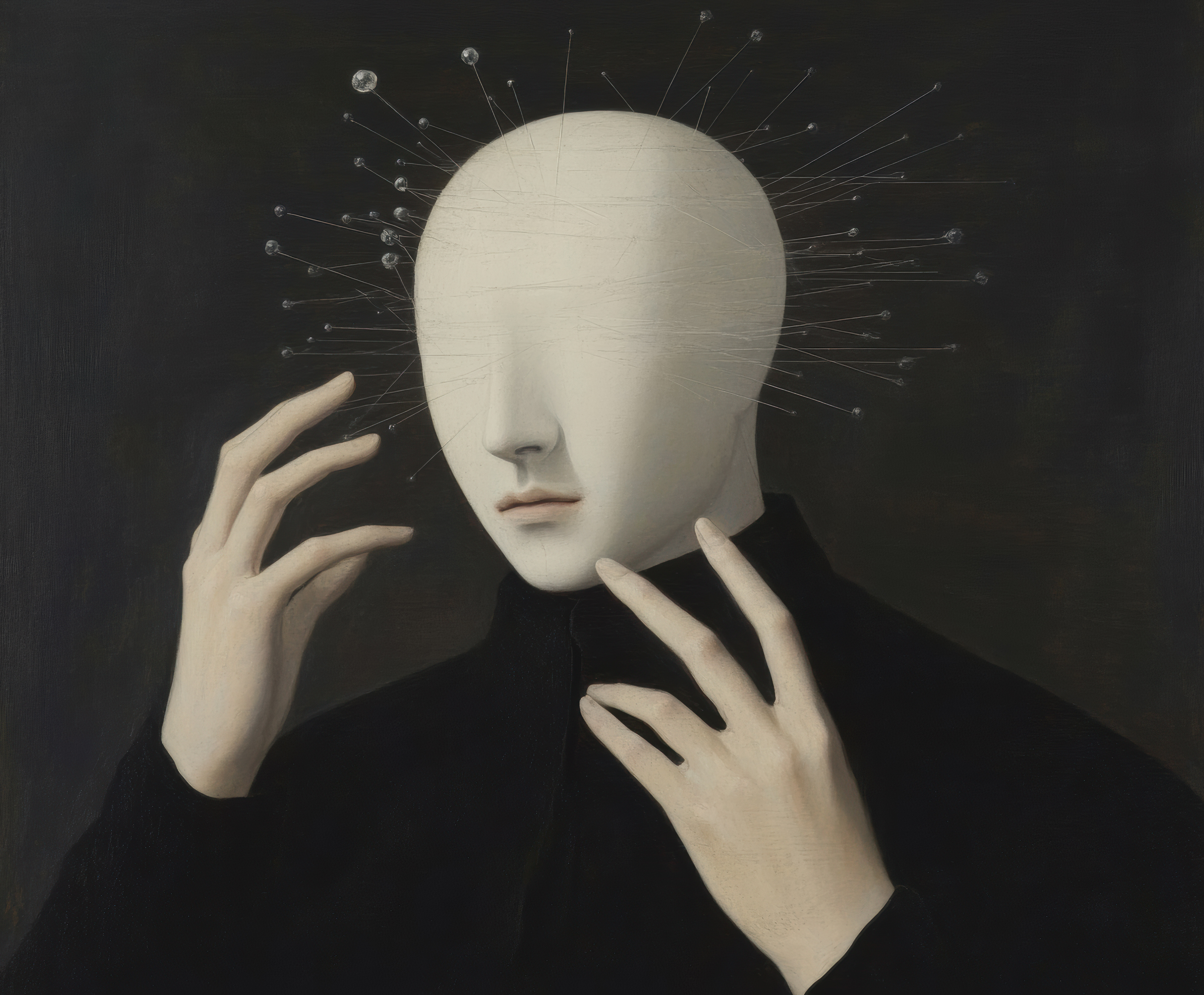 Visible Thoughts