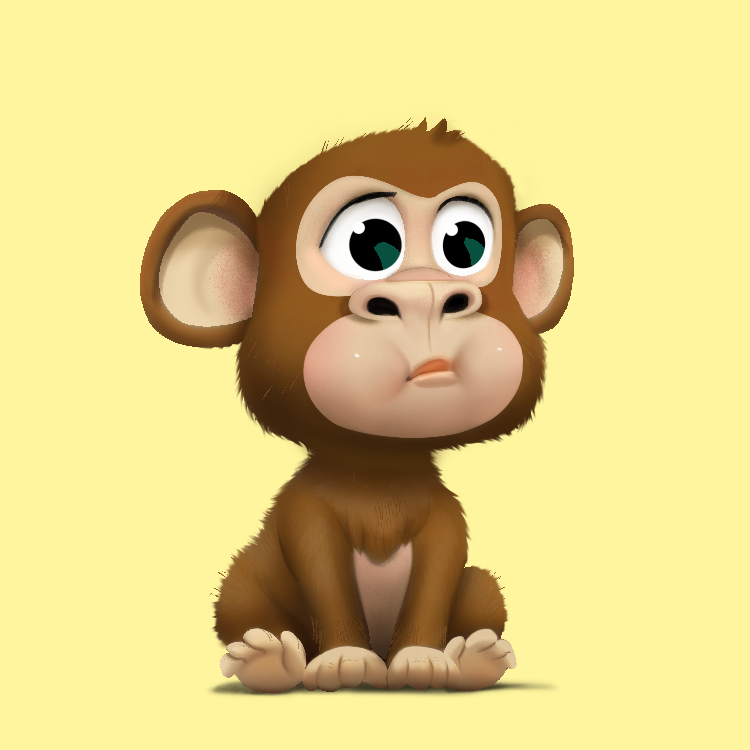 Ape Kids Club (AKC) #8690