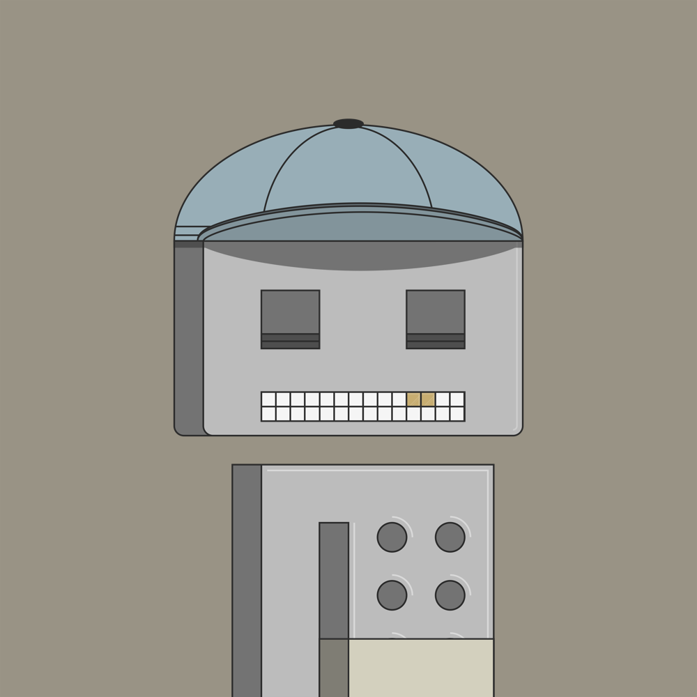 DANKBOTS #1041