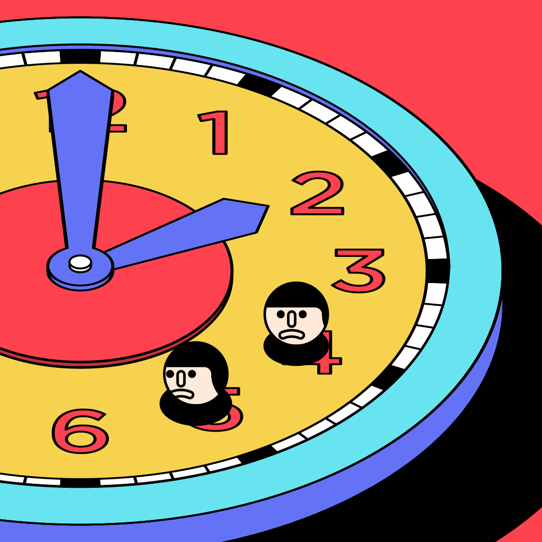 Time's Ticking