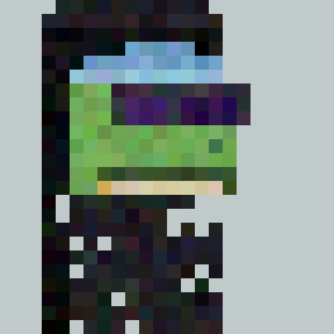 Pepenaut #5054