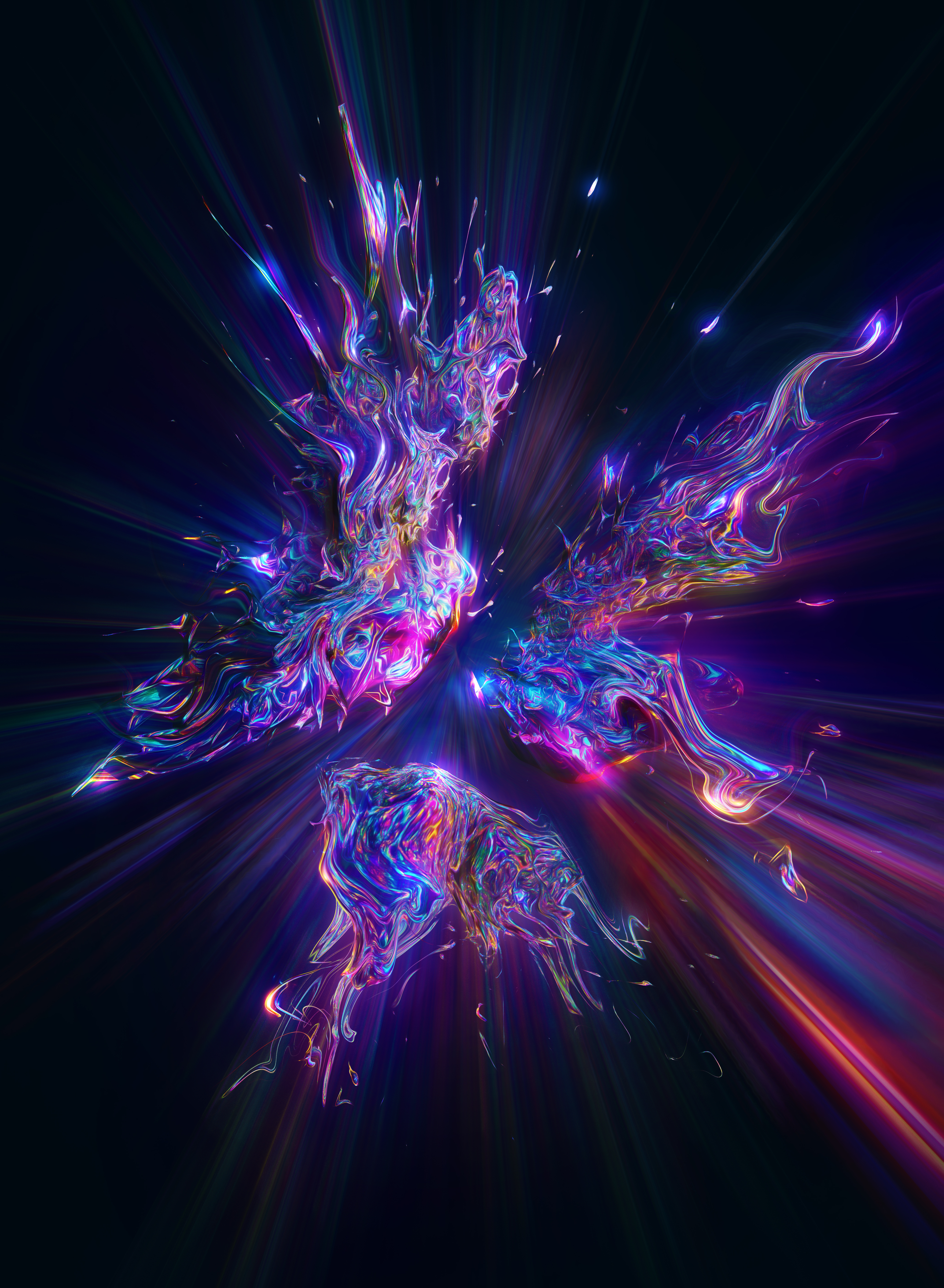 Burst Forth