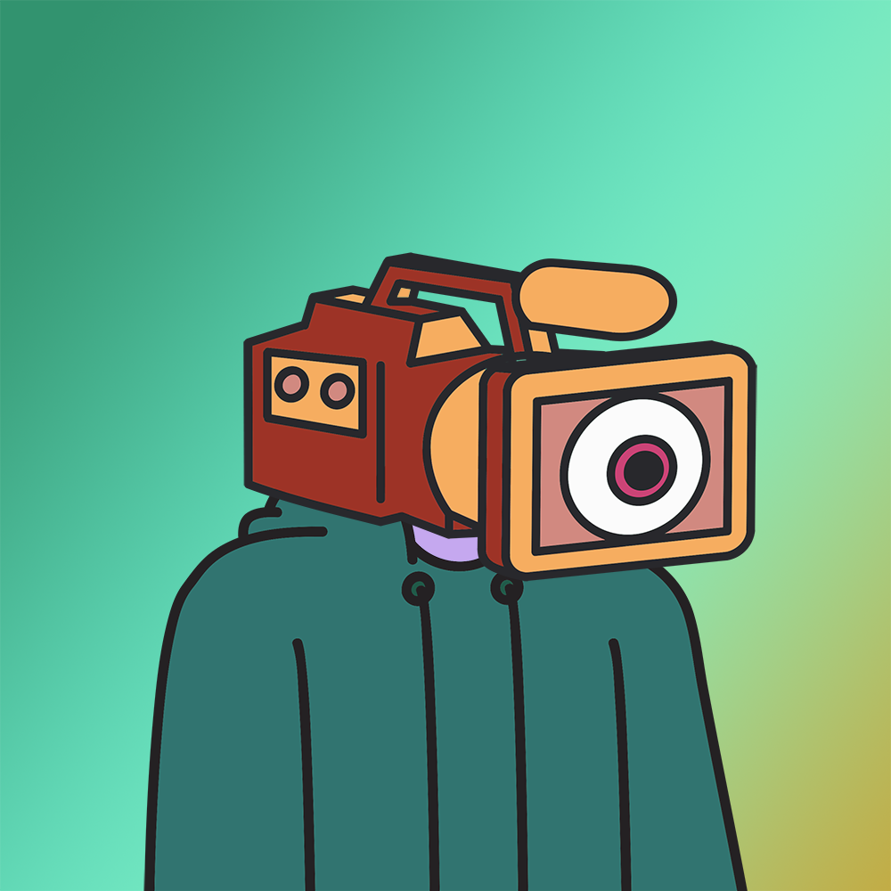 Camera Person #1704